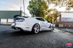 Ford Mustang GT on Vossen Whells (VWS-3) 2018 года